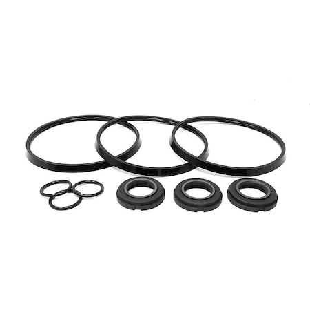 Springer Parts C216-2SFY Pump Service Kit, #2 FKM; Replaces Alfa Laval Part# 481454 481454SP